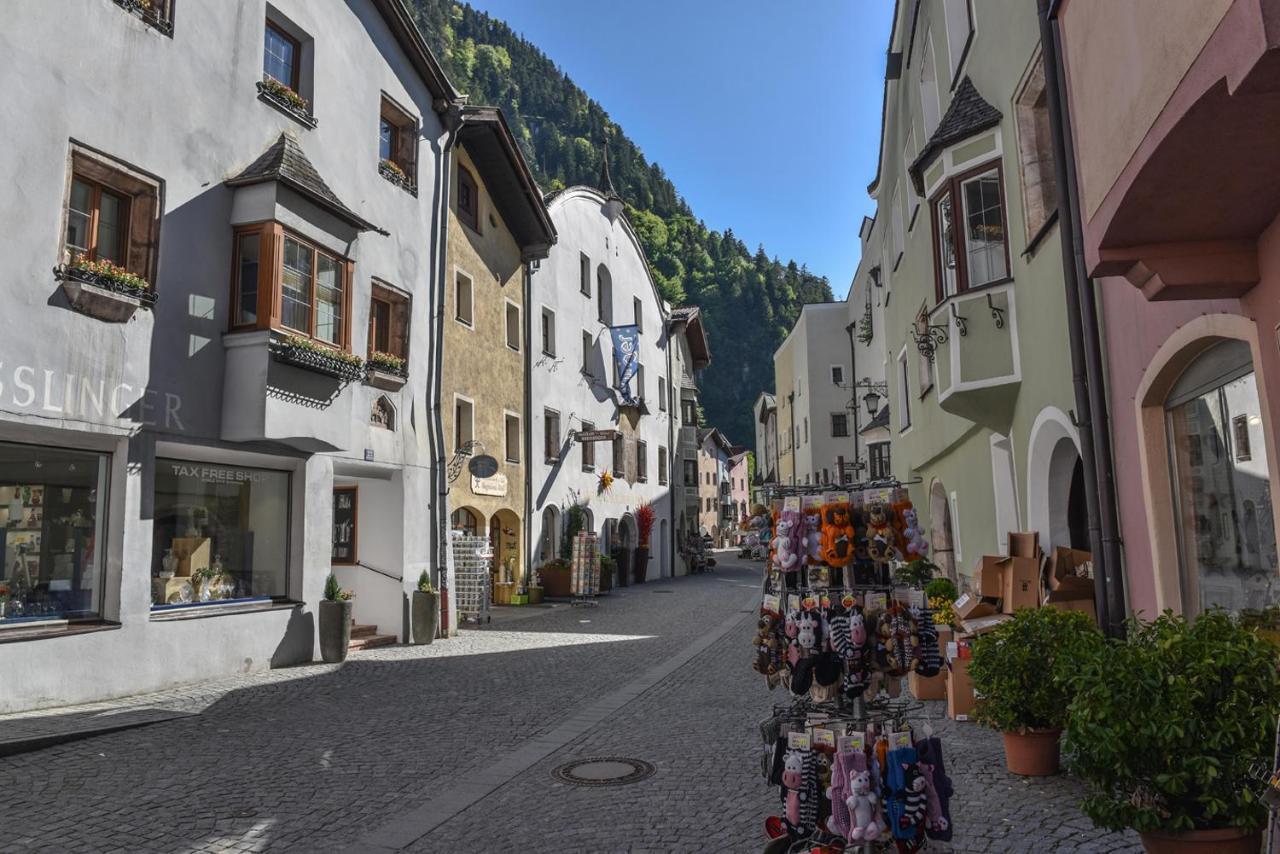 Alpapart Schneider Alpbach Buitenkant foto