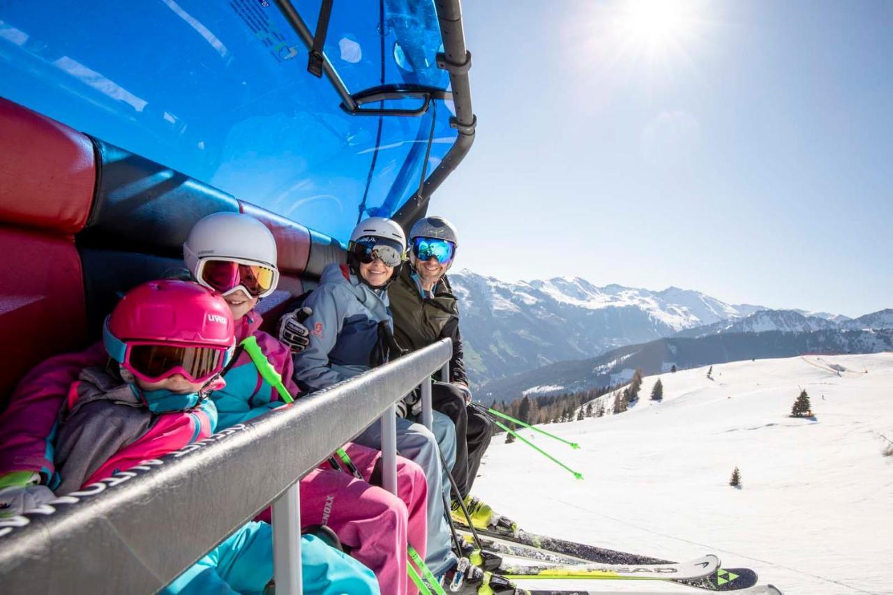 Alpapart Schneider Alpbach Buitenkant foto
