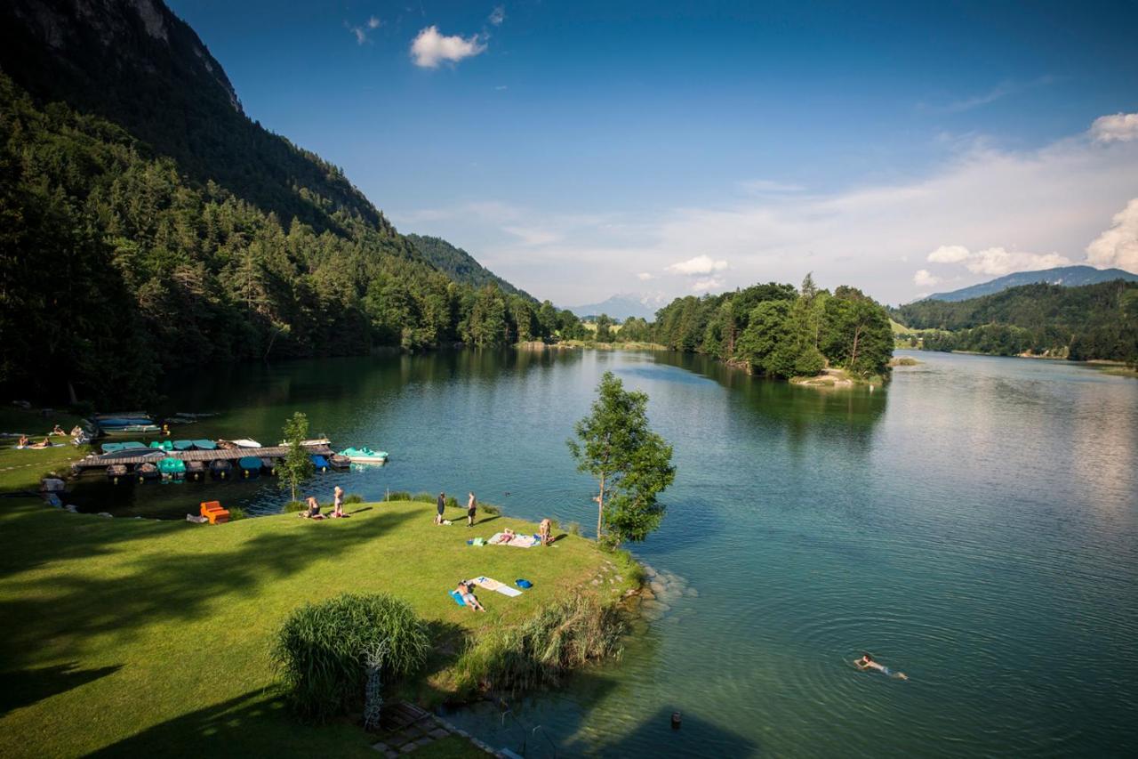 Alpapart Schneider Alpbach Buitenkant foto