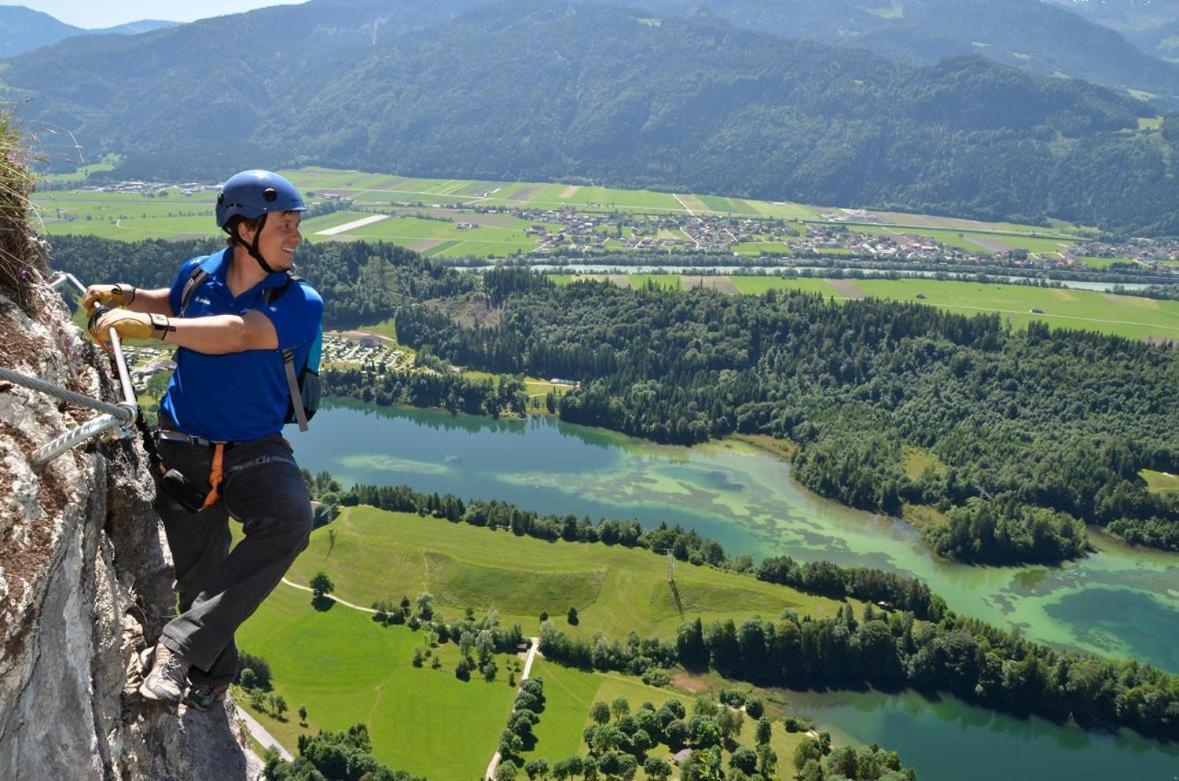 Alpapart Schneider Alpbach Buitenkant foto