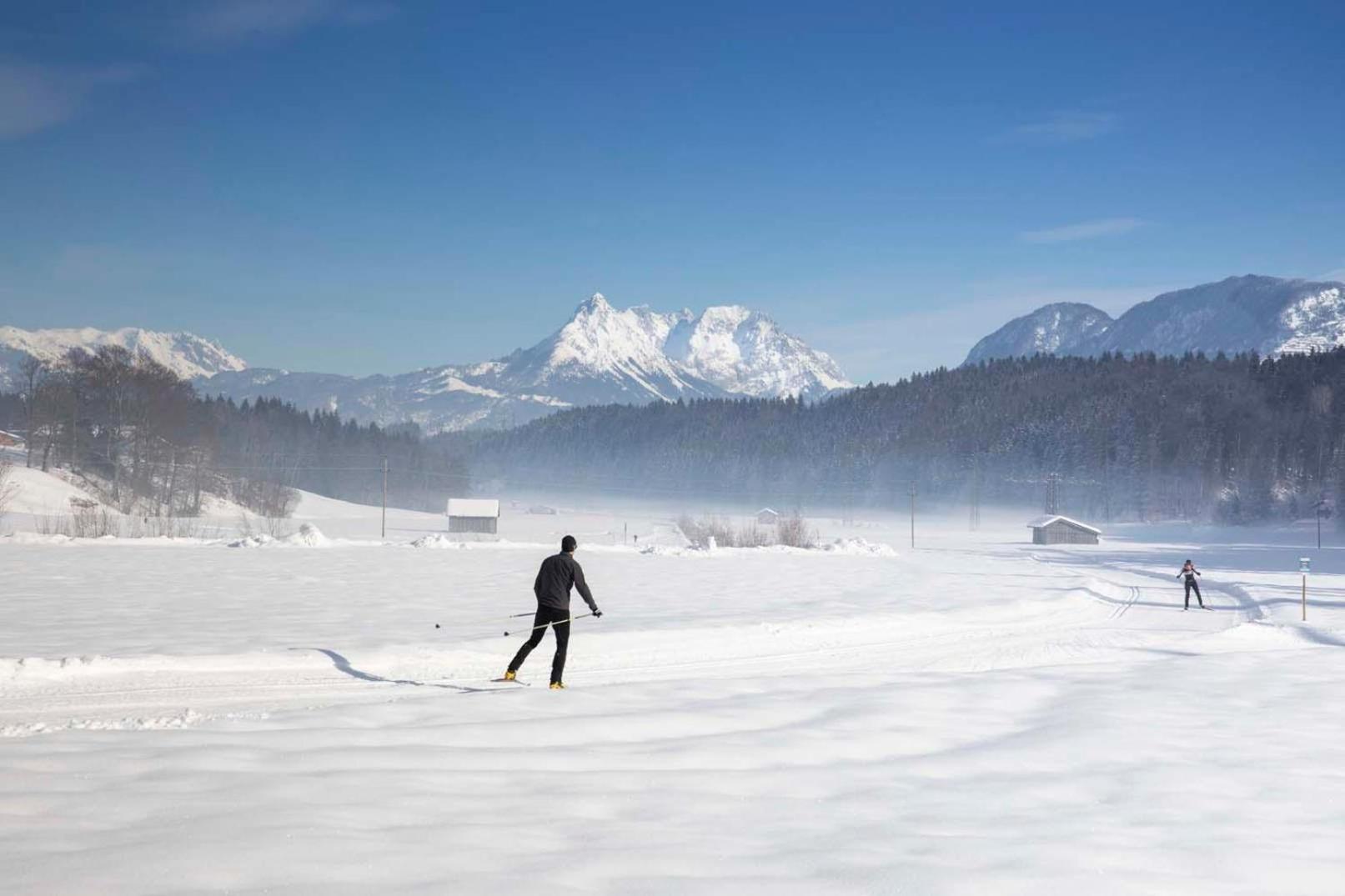 Alpapart Schneider Alpbach Buitenkant foto
