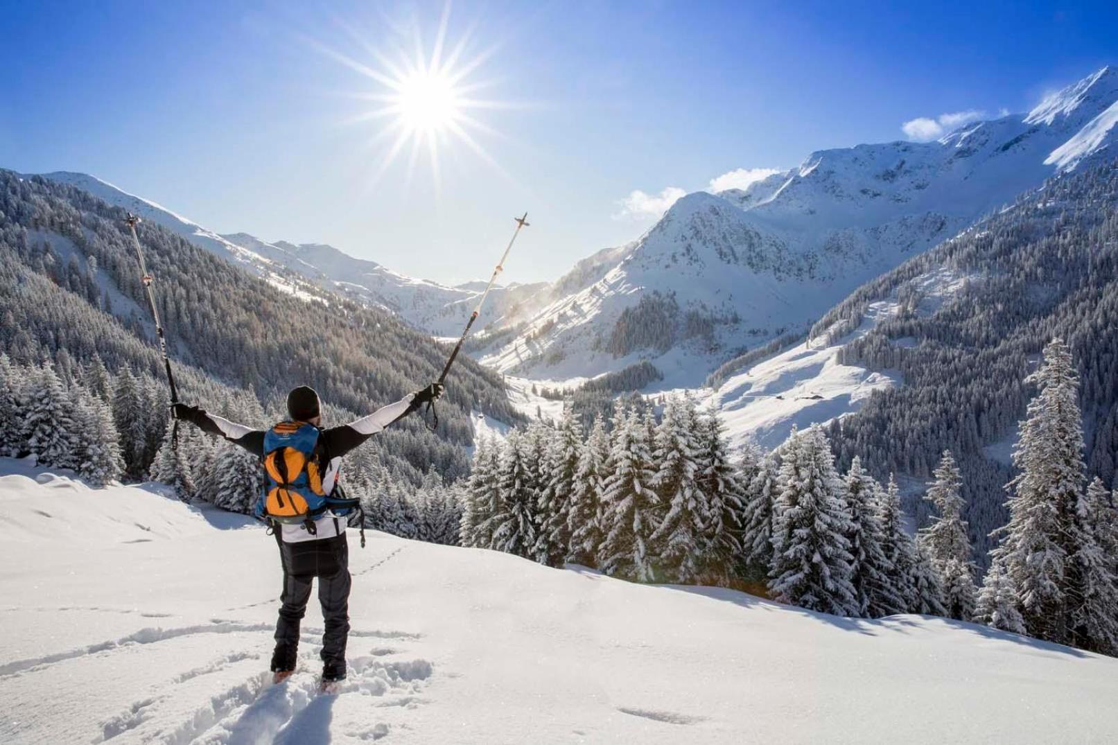 Alpapart Schneider Alpbach Buitenkant foto